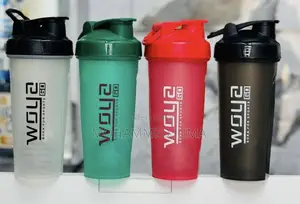 Shaker Bottle for Protein and Drinks