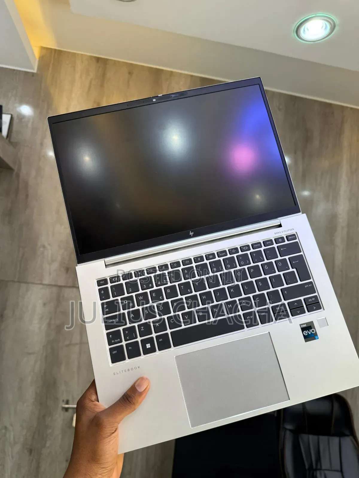 New Laptop HP EliteBook 835 G7 16GB AMD Ryzen 5 SSD 256GB