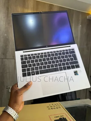 New Laptop HP EliteBook 835 G7 16GB AMD Ryzen 5 SSD 256GB