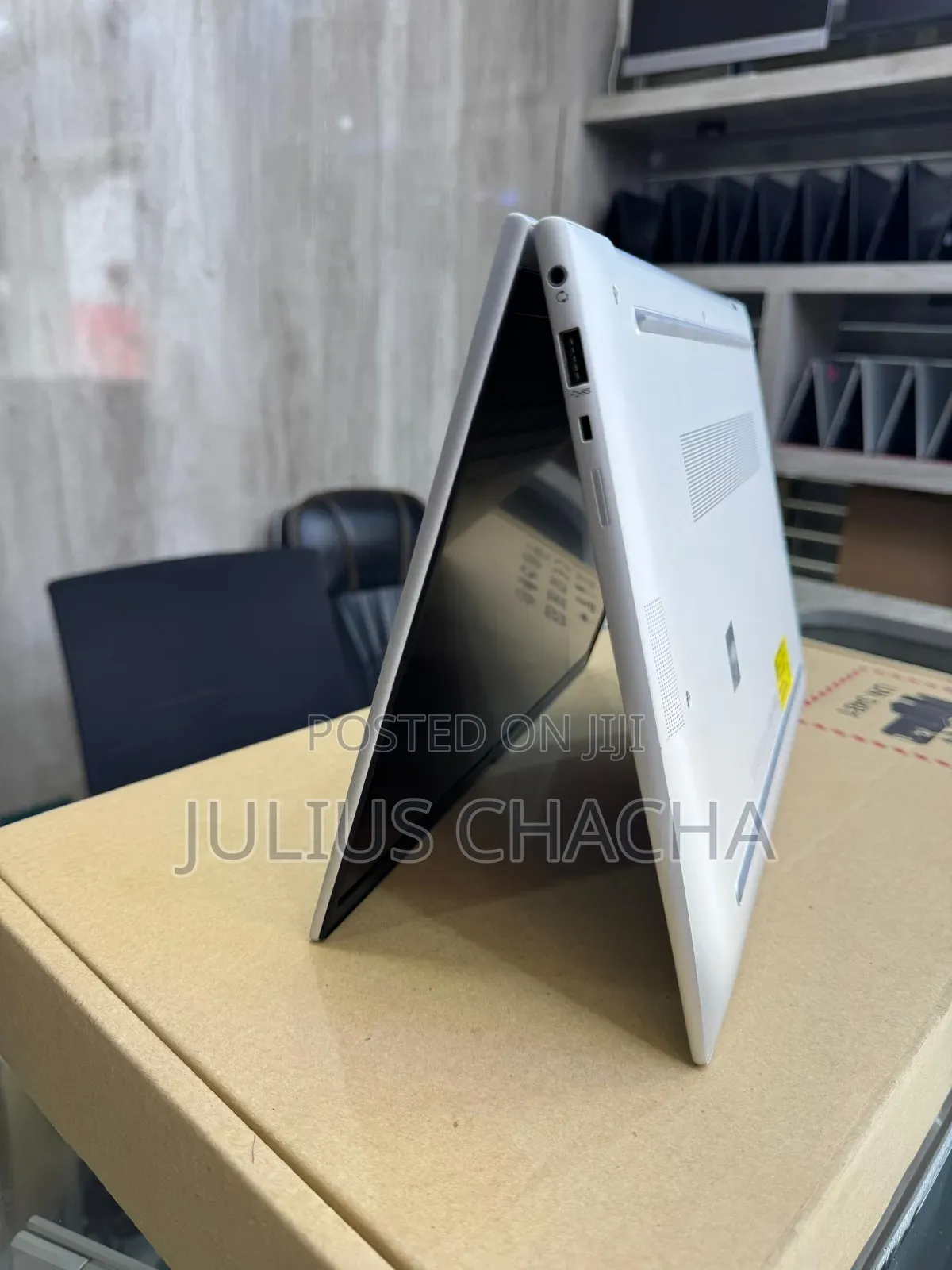 New Laptop HP EliteBook 835 G7 16GB AMD Ryzen 5 SSD 256GB