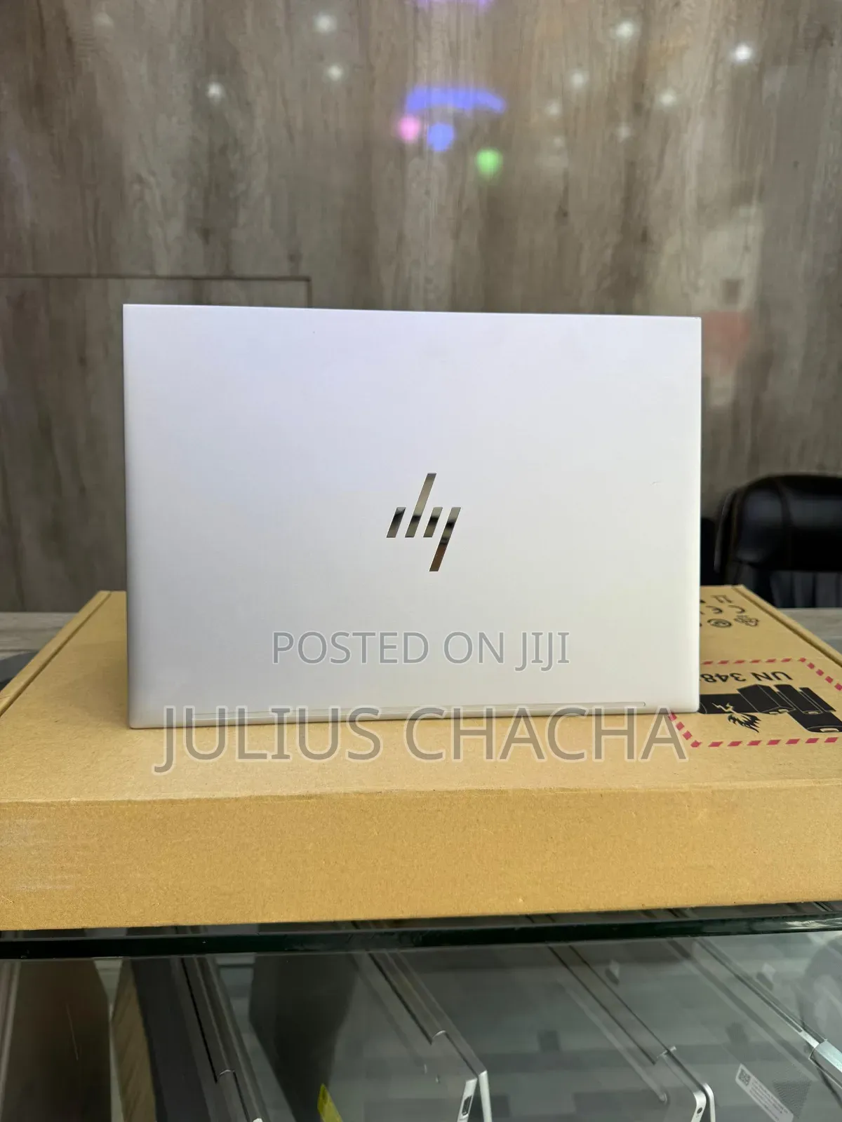 New Laptop HP EliteBook 835 G7 16GB AMD Ryzen 5 SSD 256GB