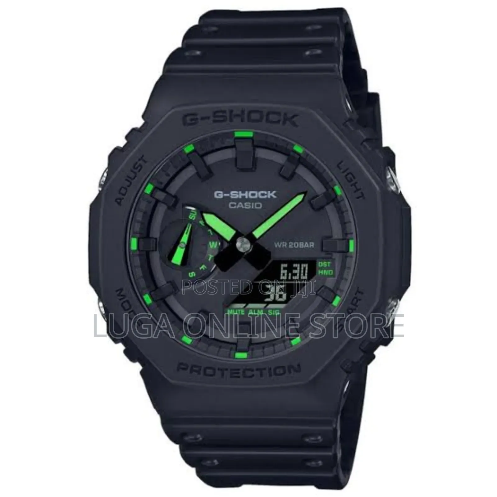Casio G Shock Ga 2100