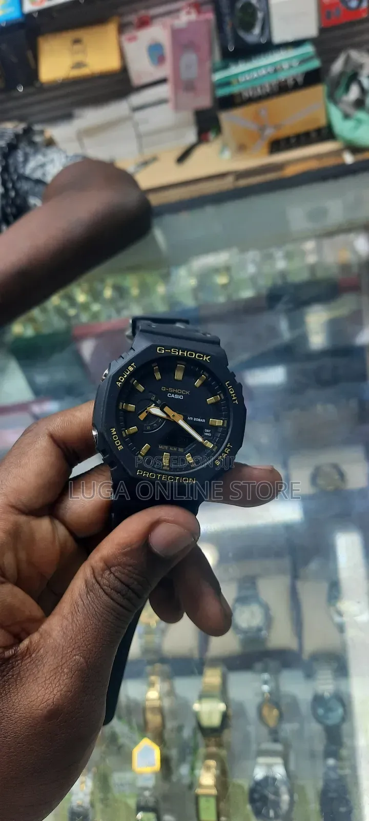 Casio G Shock Ga 2100