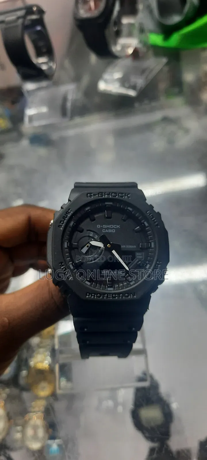 Casio G Shock Ga 2100