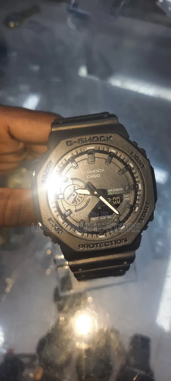 Casio G Shock Ga 2100
