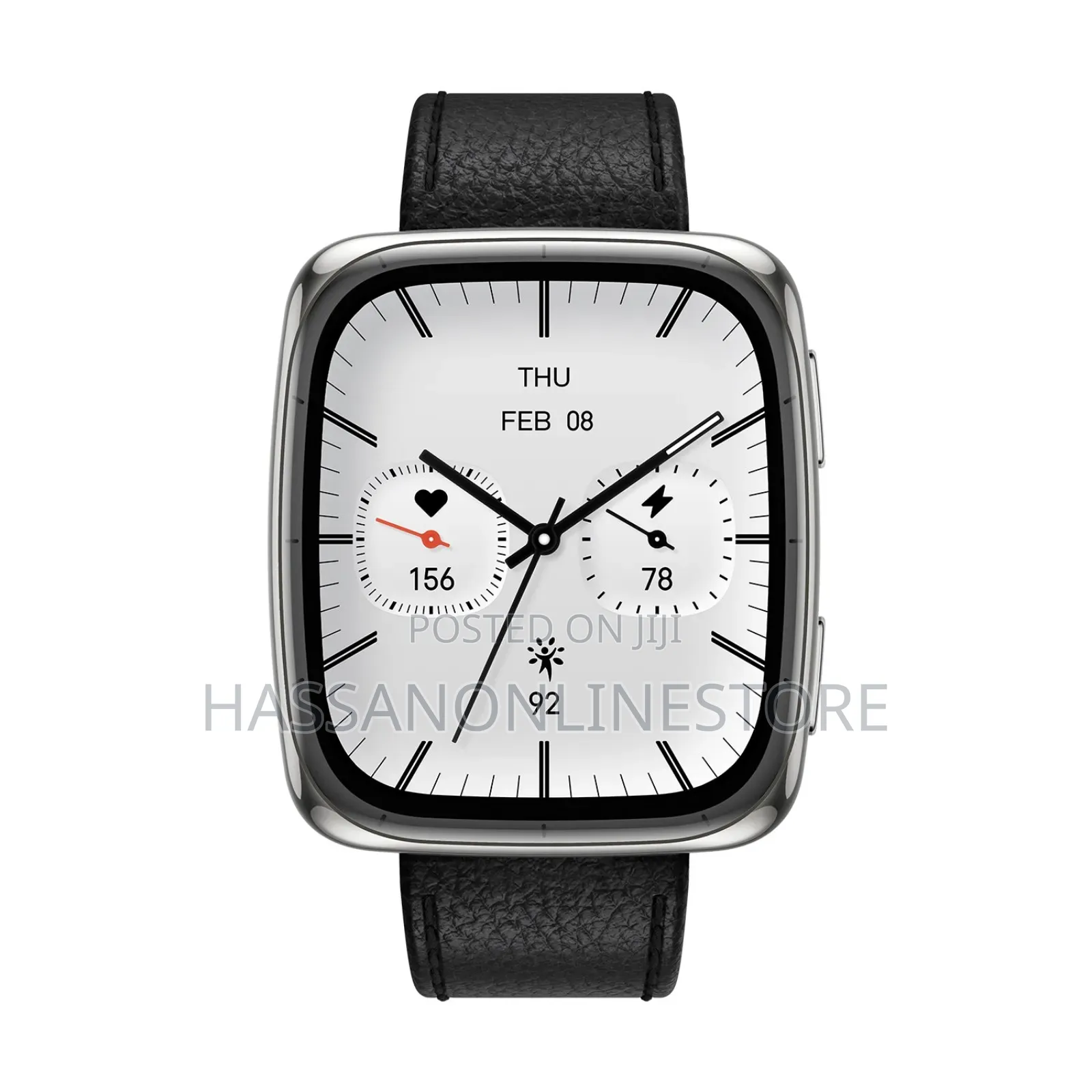 Amazfit Active 2 Square Smart Watch