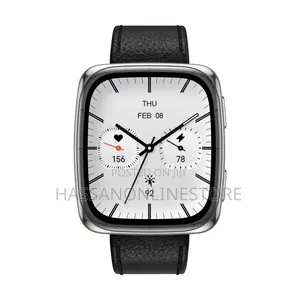 Amazfit Active 2 Square Smart Watch