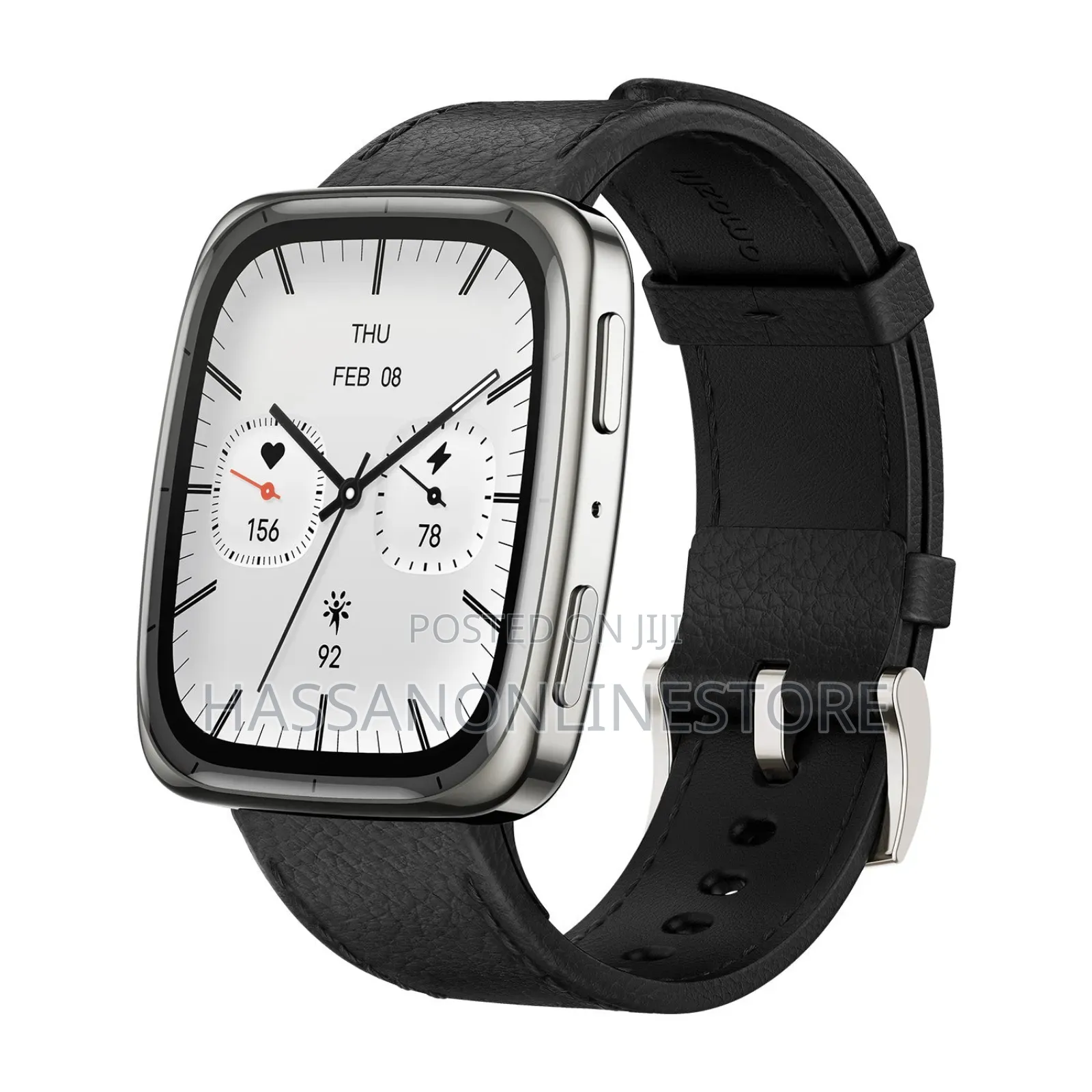 Amazfit Active 2 Square Smart Watch