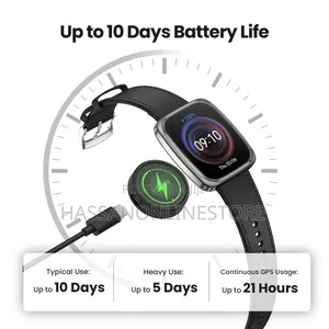 Amazfit Active 2 Square Smart Watch