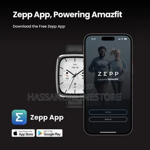 Amazfit Active 2 Square Smart Watch
