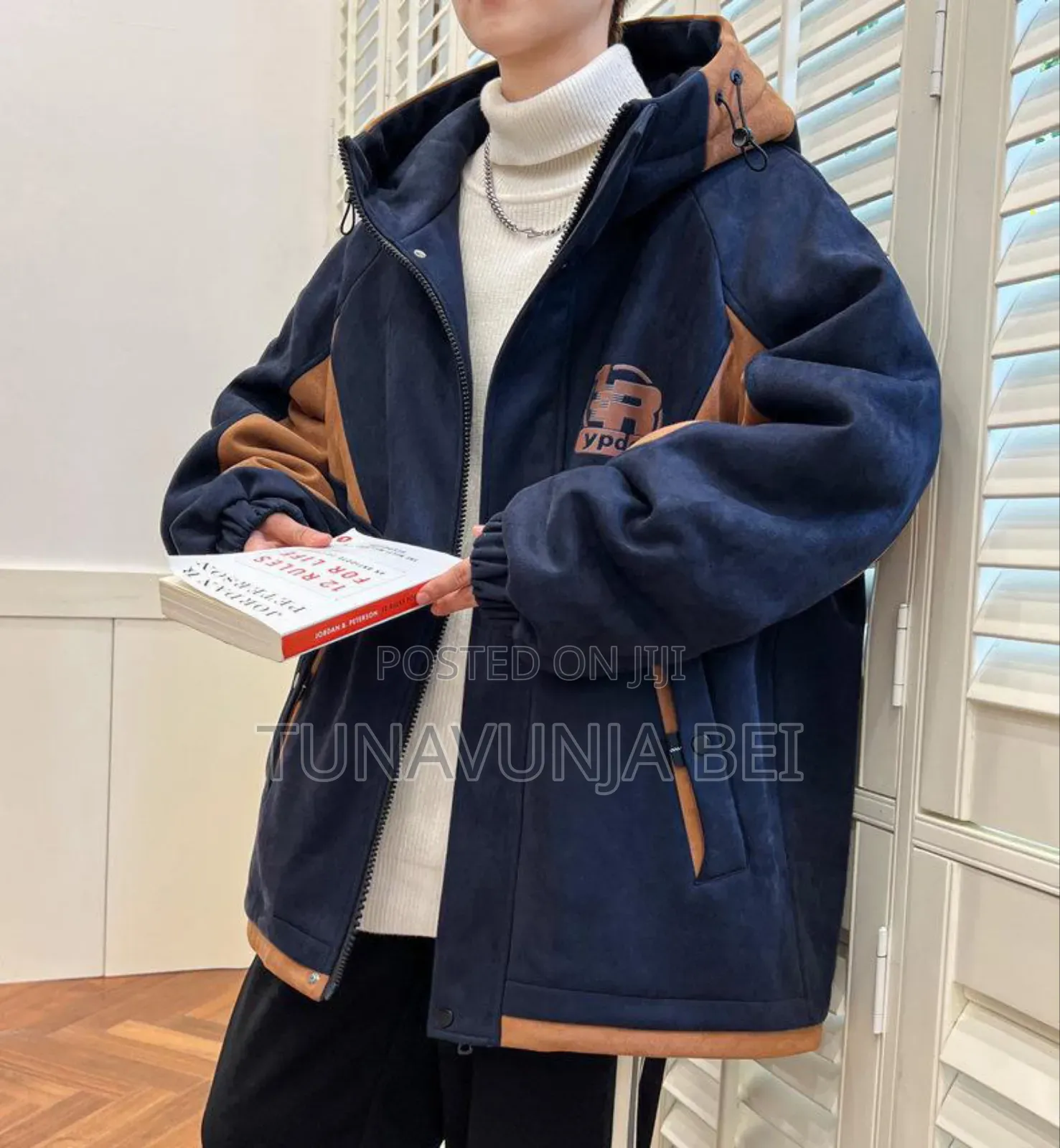 Quality Material Coat