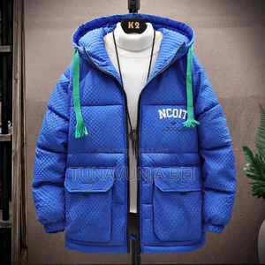 Ncoit Heavy Material Coat
