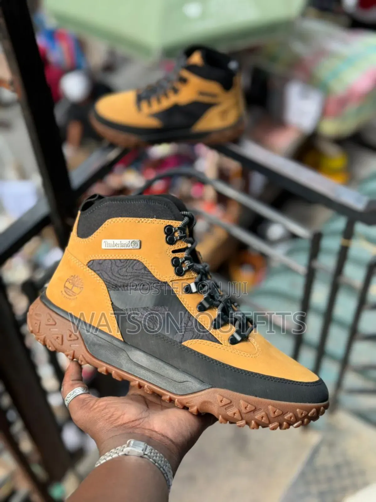 Top Class New Timberland Design Boots or Shoes
