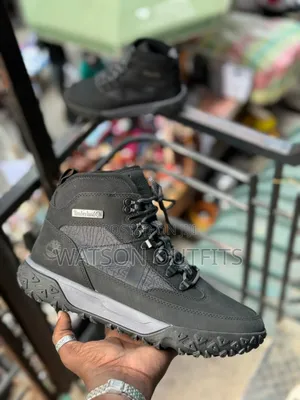 Top Class New Timberland Design Boots or Shoes