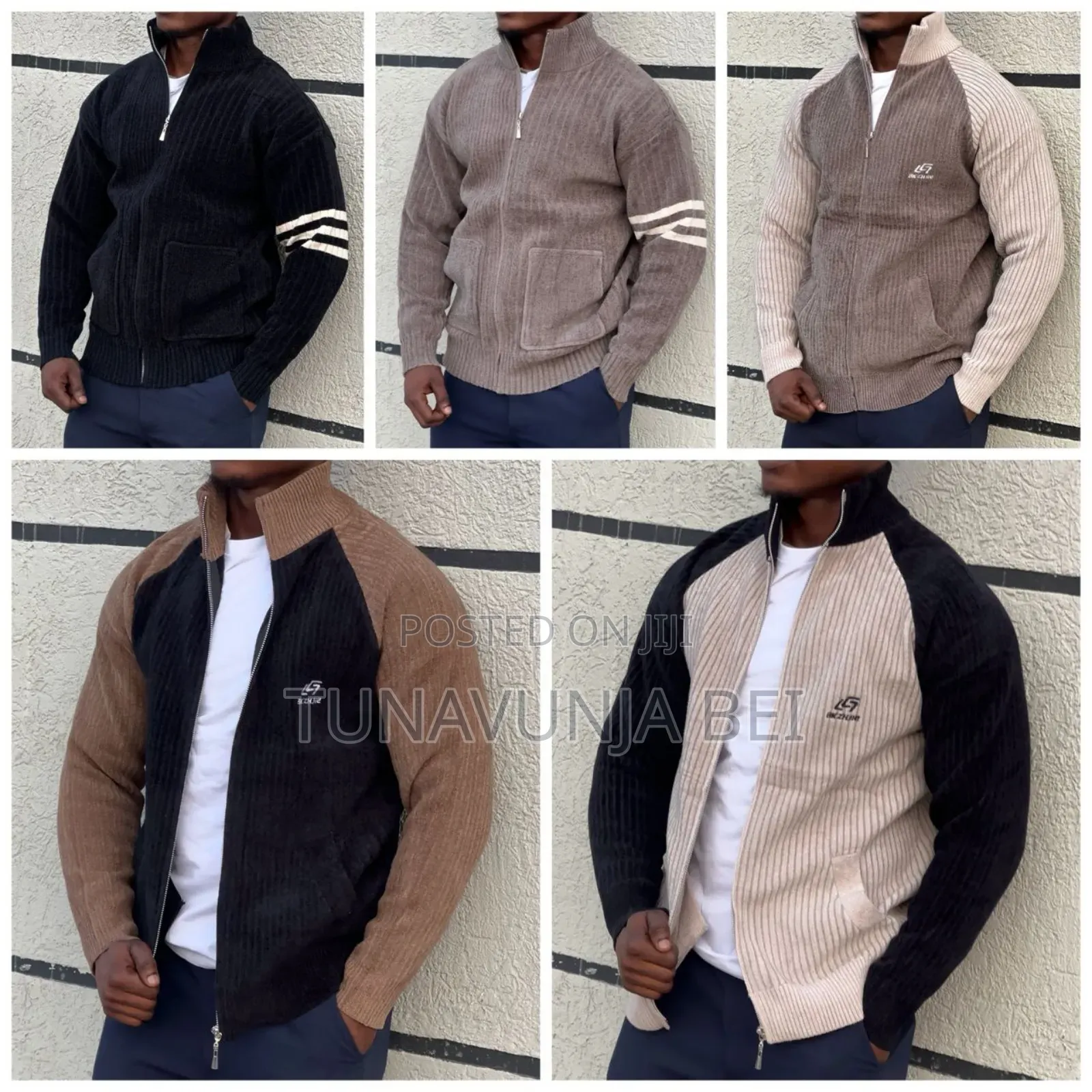 Sweater Nzito / Quality Material