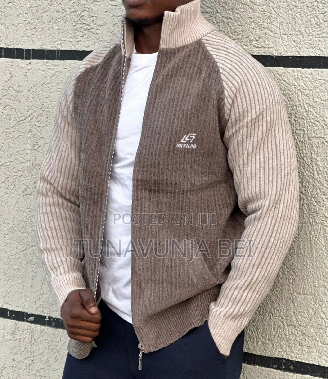 Sweater Nzito / Quality Material