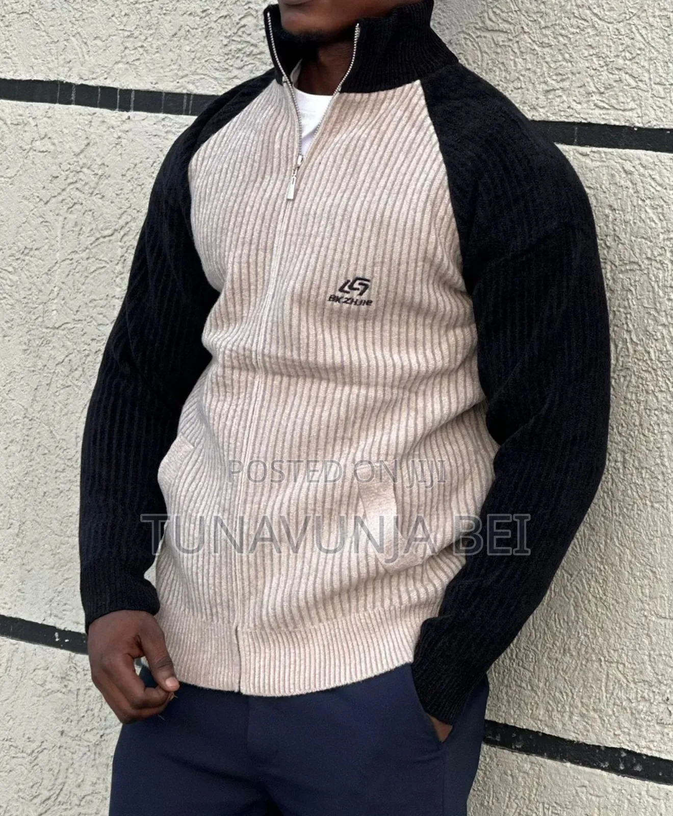 Sweater Nzito / Quality Material