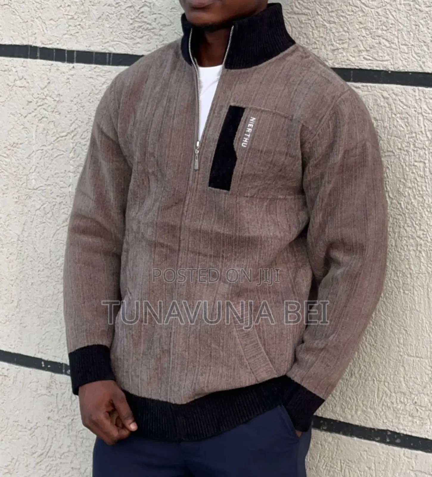 Sweater Nzito / Quality Material