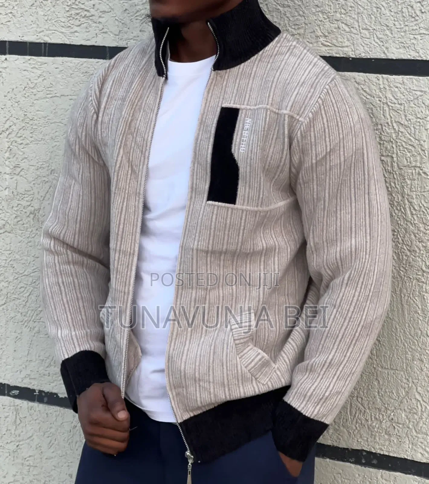 Sweater Nzito / Quality Material