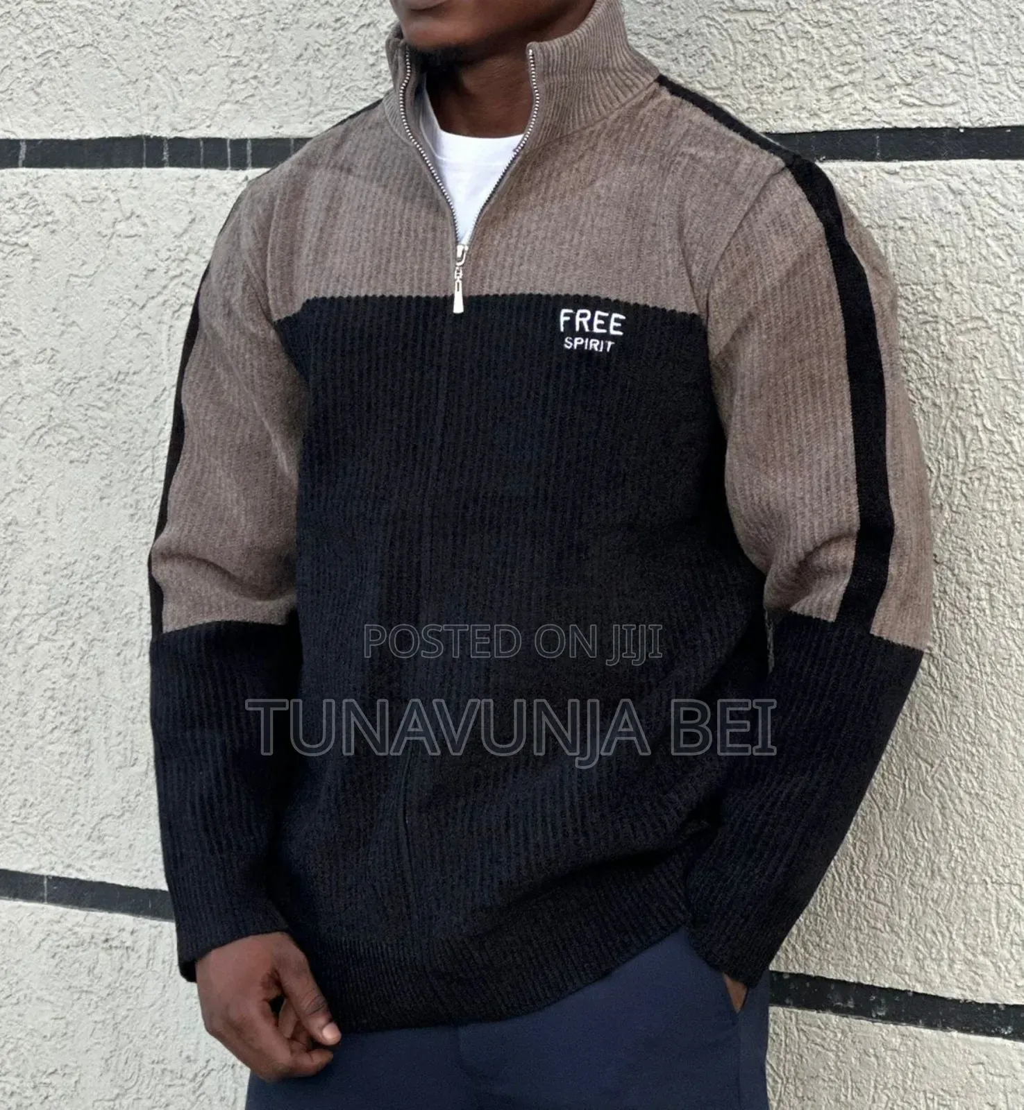 Sweater Nzito / Quality Material