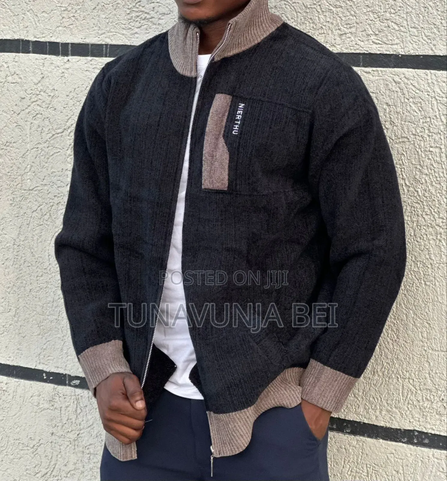 Sweater Nzito / Quality Material