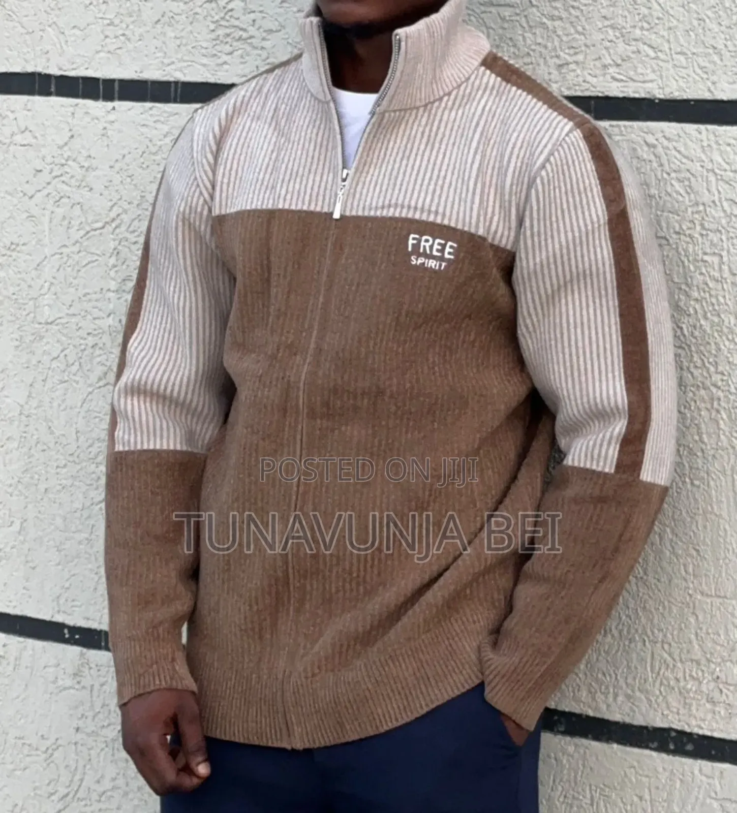 Sweater Nzito / Quality Material