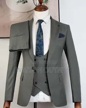 Men's New Suits Turkey Style and Materials
