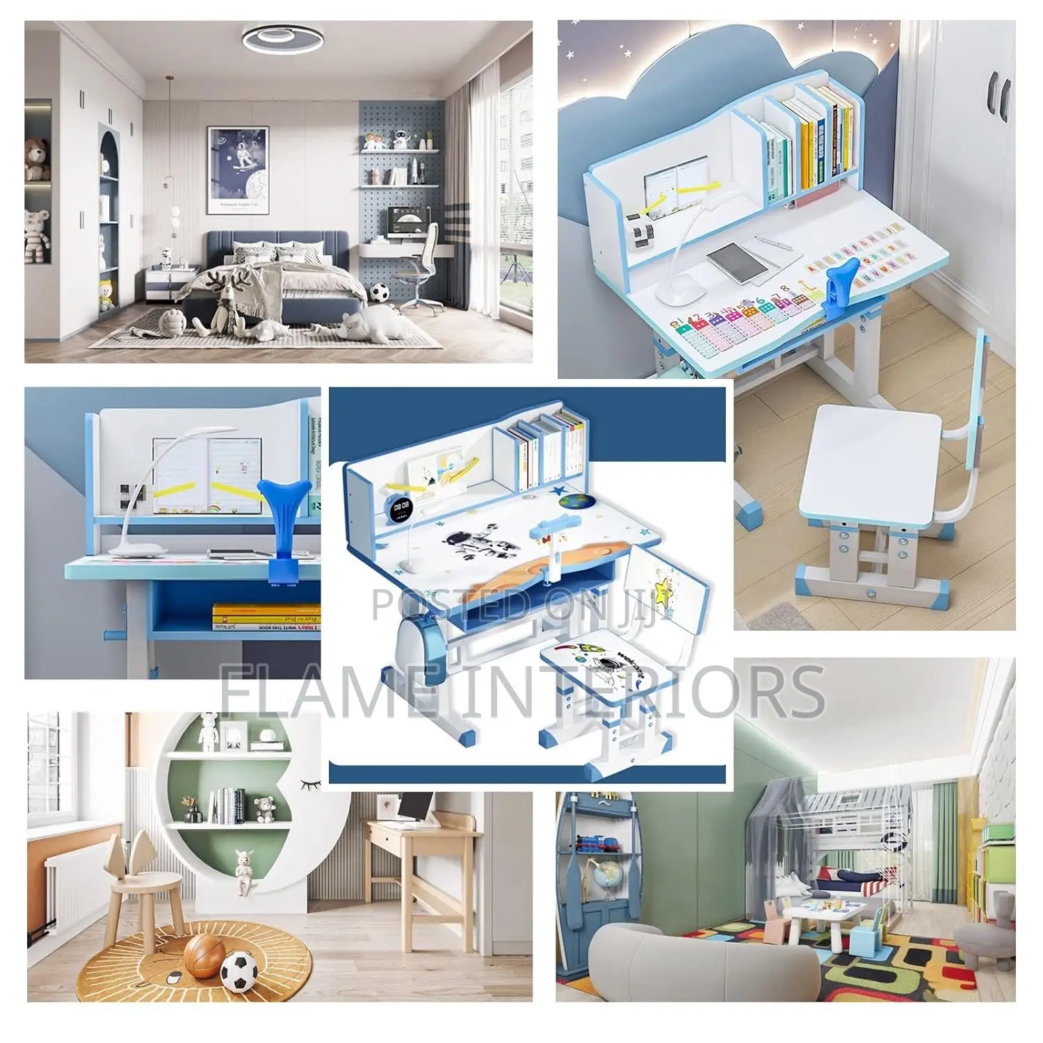 Kid’S Study Table