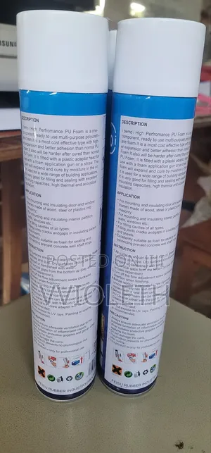 Polyurethane Foam