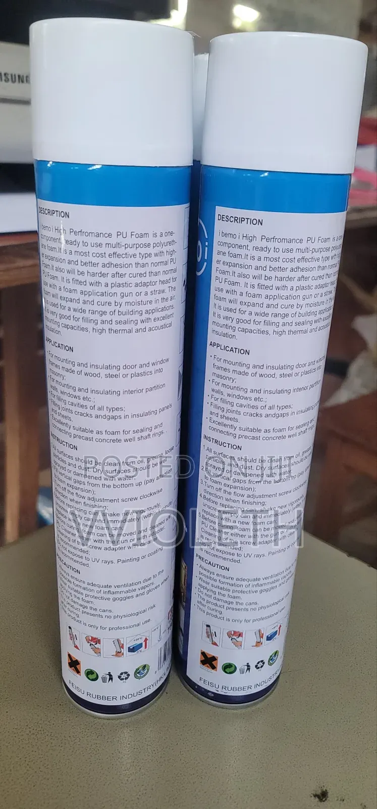 Polyurethane Foam