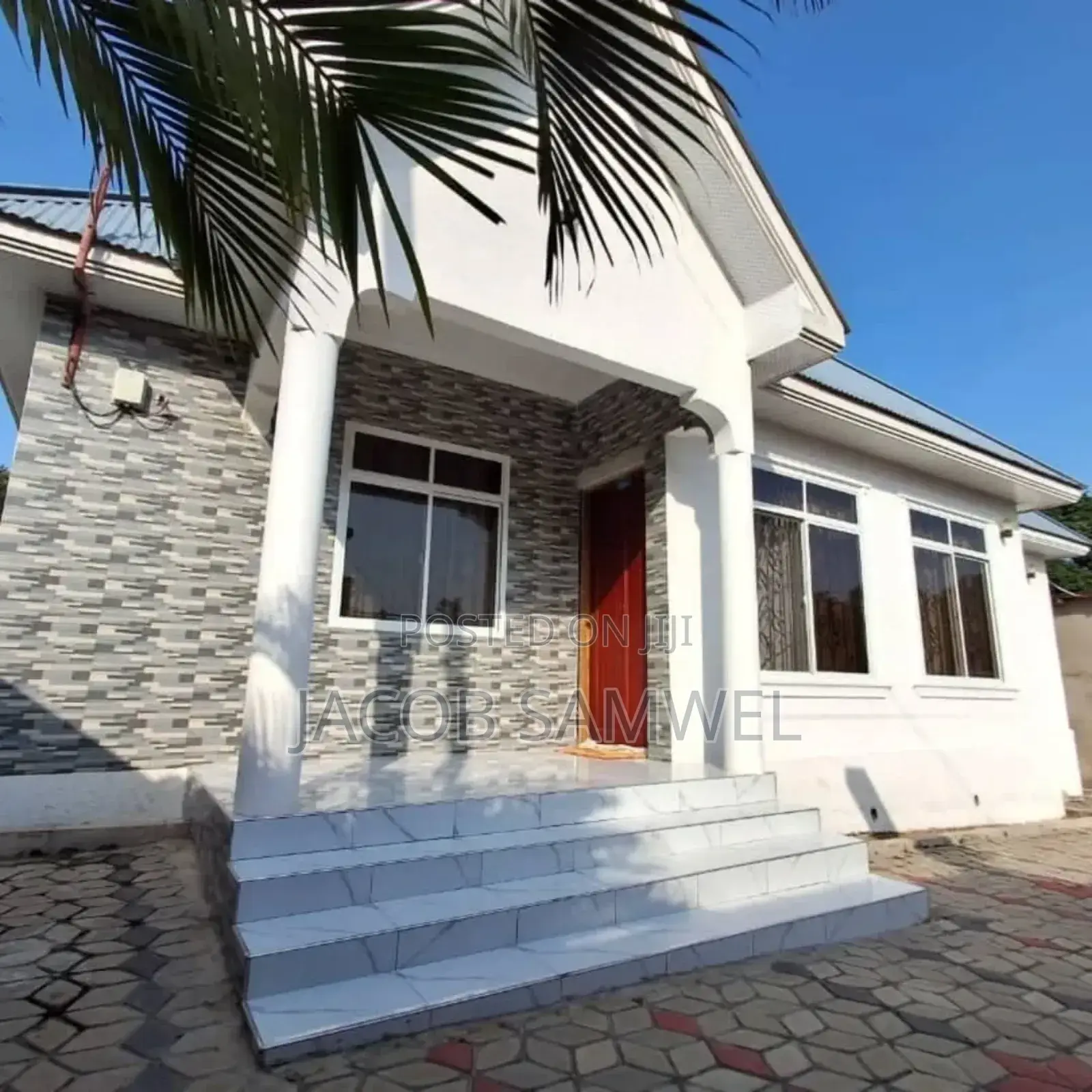 3bdrm House in Kibamba Gogoni, Kinondoni for sale
