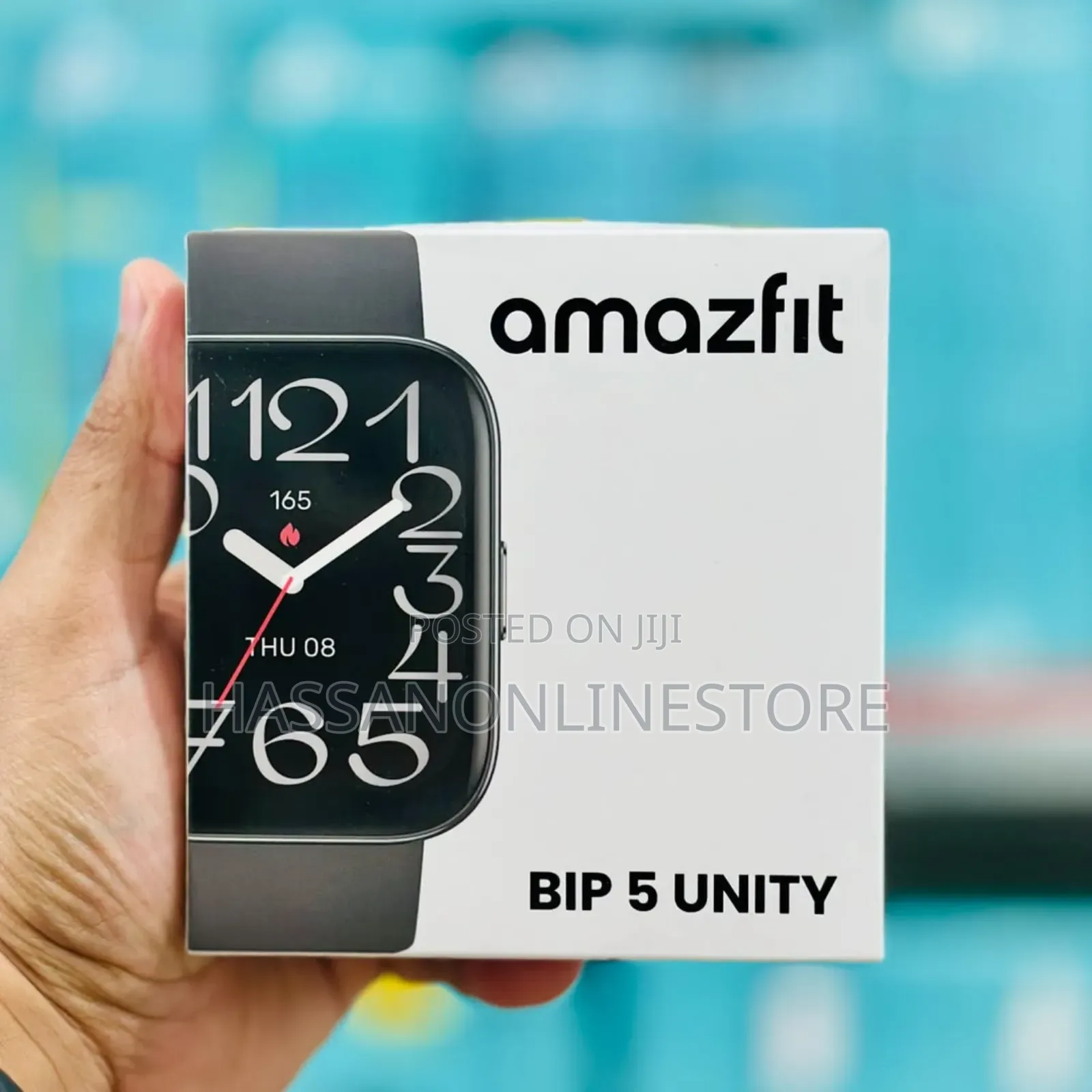 Amazfit Bip 5 Unity Smart Watch