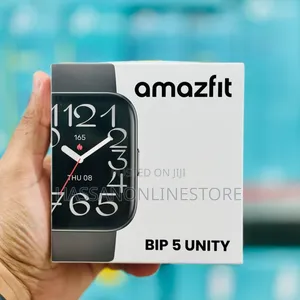 Amazfit Bip 5 Unity Smart Watch
