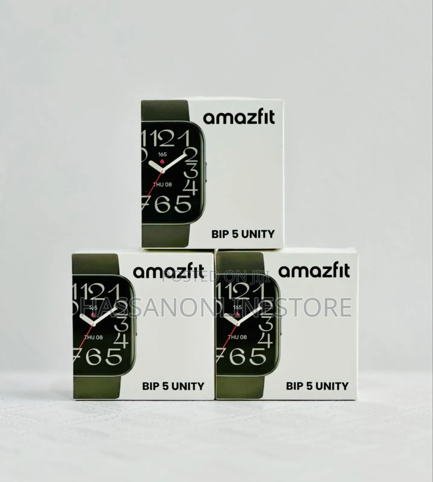 Amazfit Bip 5 Unity Smart Watch