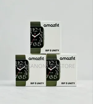 Amazfit Bip 5 Unity Smart Watch