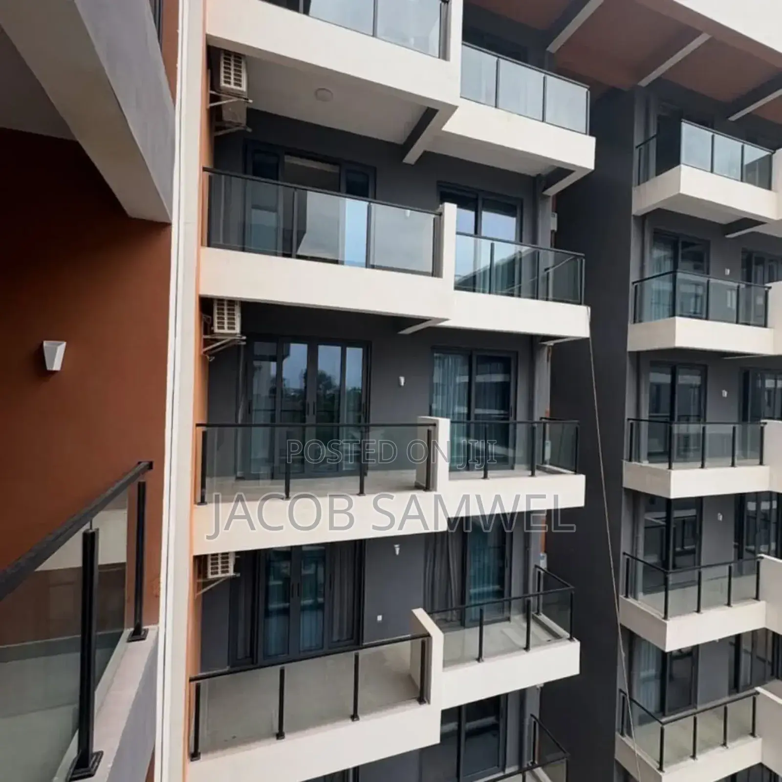 Furnished 2bdrm Apartment in Masaki, Kinondoni for rent