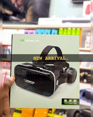 Vr Shinecon Virtual Reality Headsets/Vr Vision