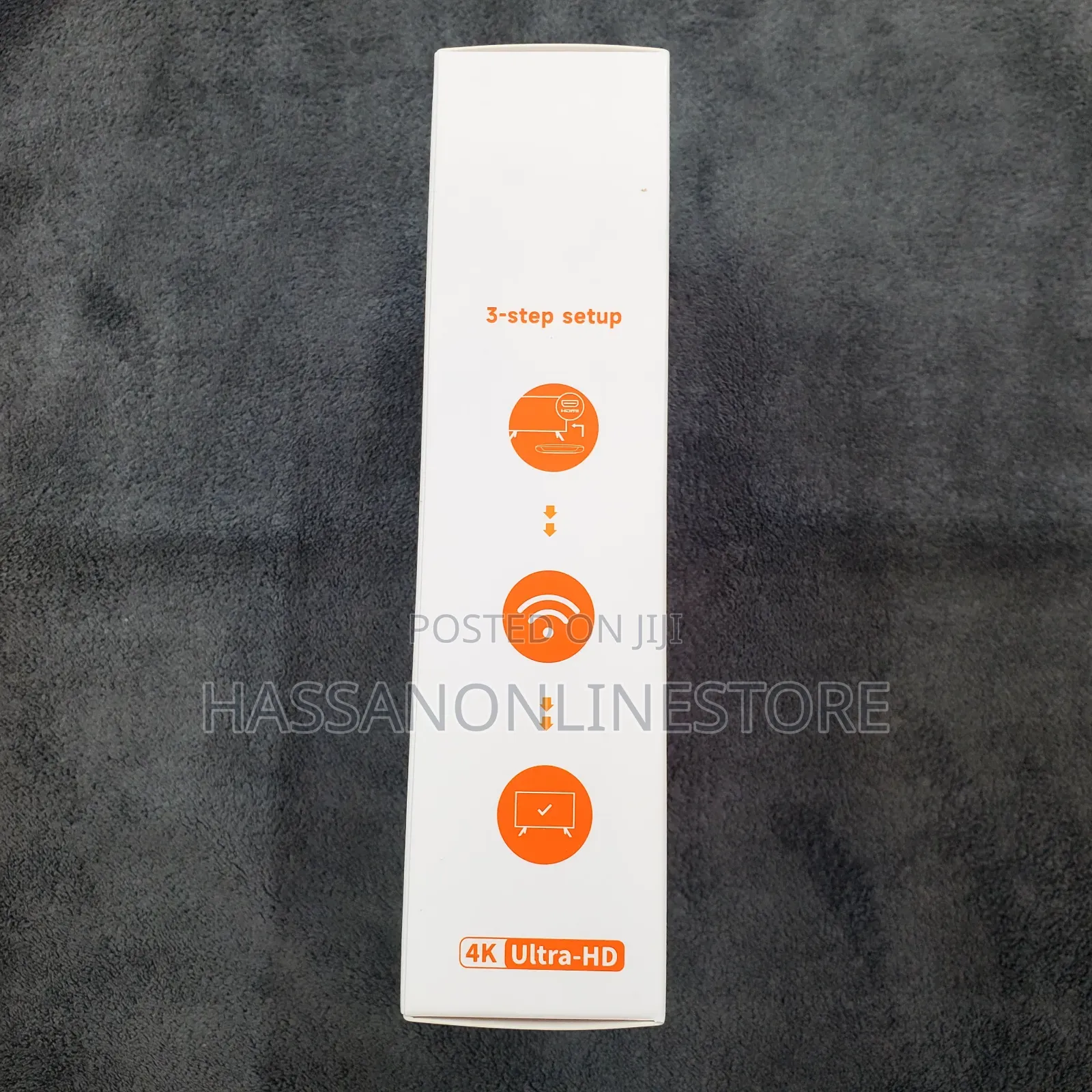 Xiaomi Tv Box S Ultra-hd 3rd Gen