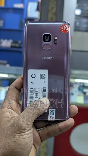 Samsung Galaxy S9 64 GB Purple