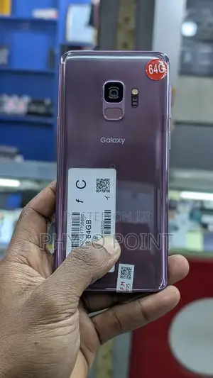 Samsung Galaxy S9 64 GB Purple