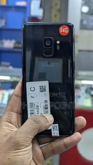 Samsung Galaxy S9 64 GB Black