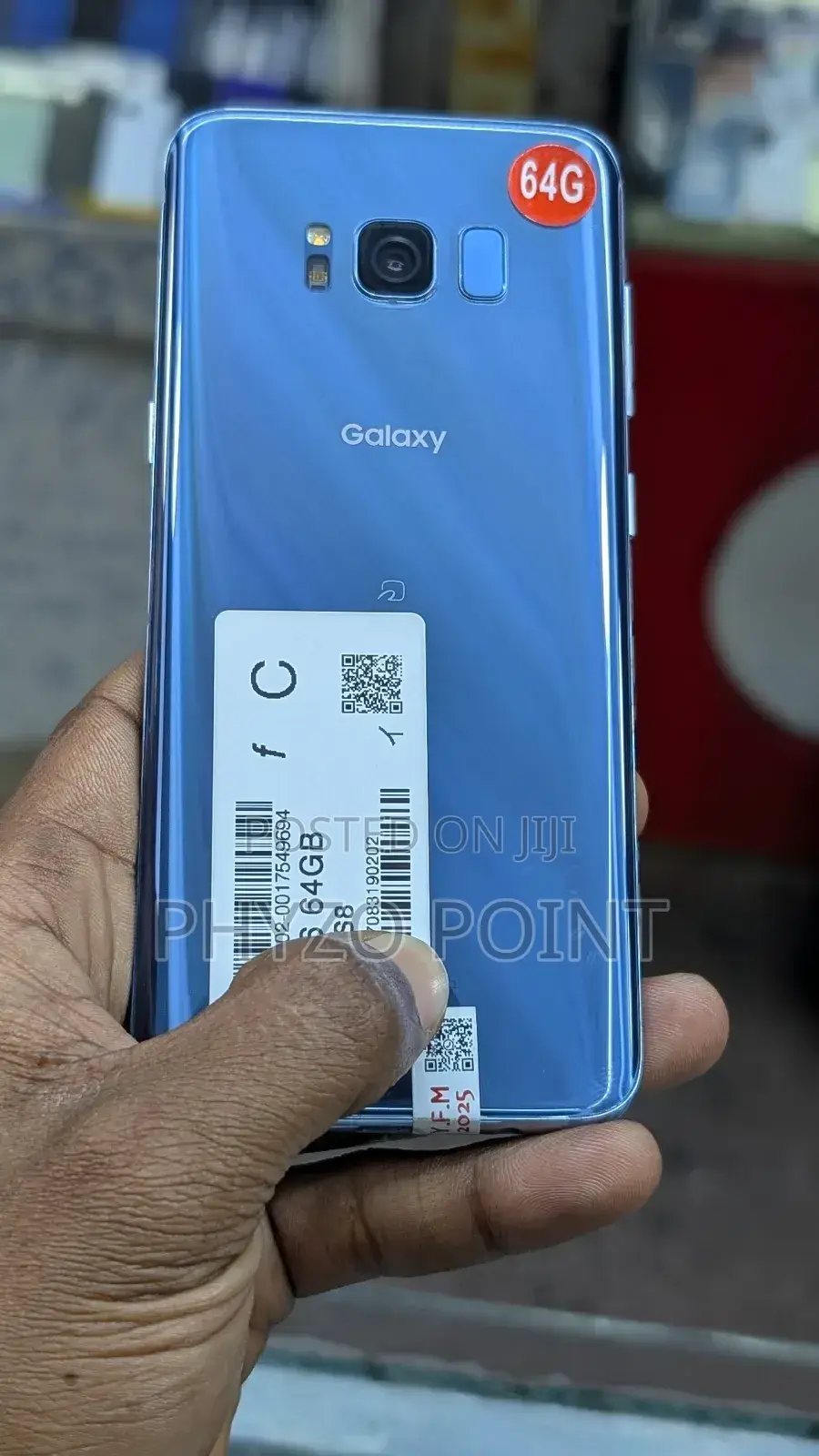 Samsung Galaxy S8 64 GB Blue