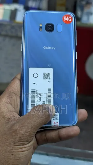 Samsung Galaxy S8 64 GB Blue
