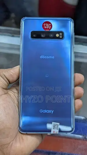 Samsung Galaxy S10 128 GB Blue
