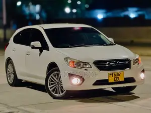 Subaru Impreza 2013 Pearl