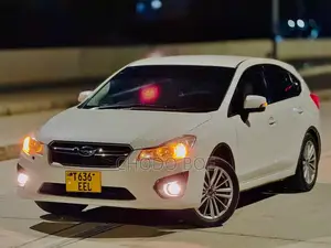 Subaru Impreza 2013 Pearl