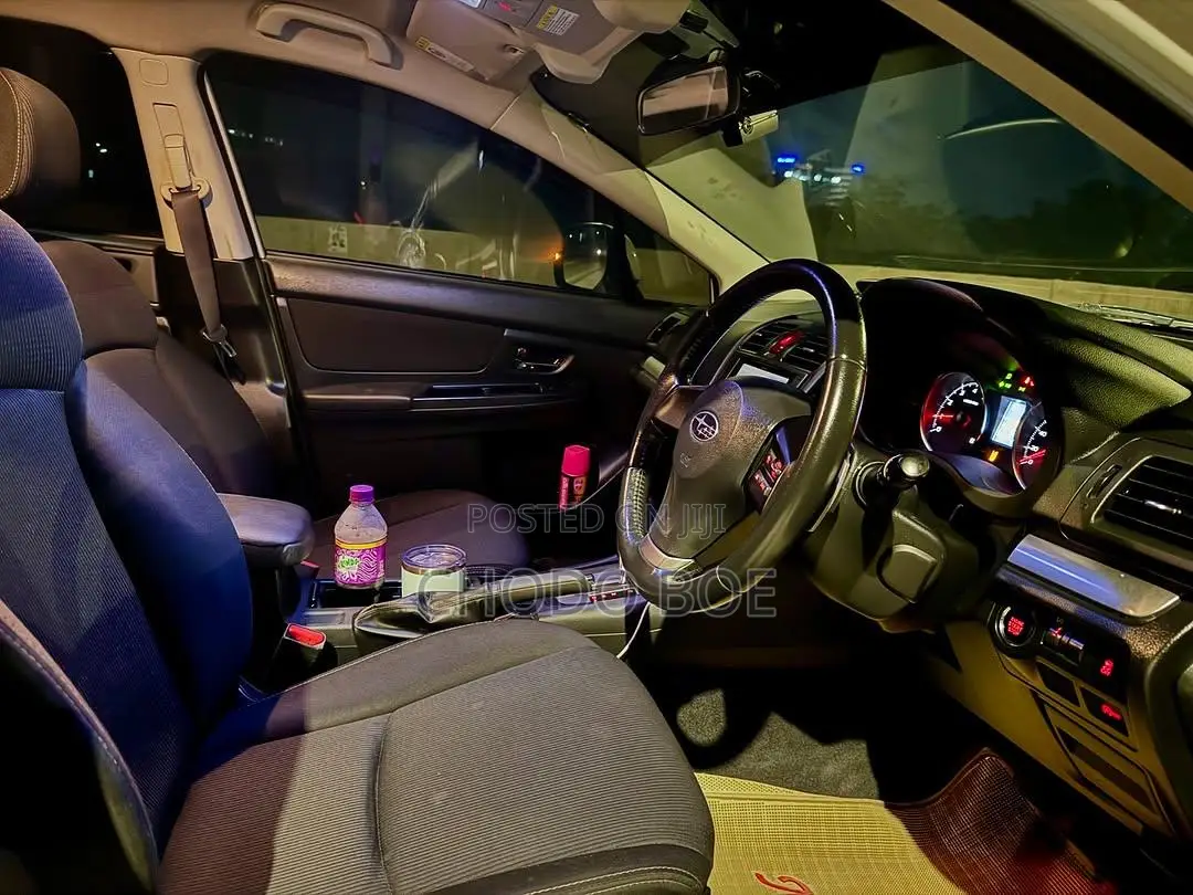 Subaru Impreza 2013 Pearl