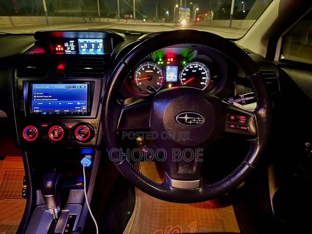 Subaru Impreza 2013 Pearl