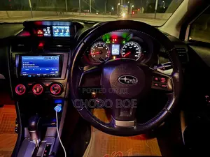 Subaru Impreza 2013 Pearl