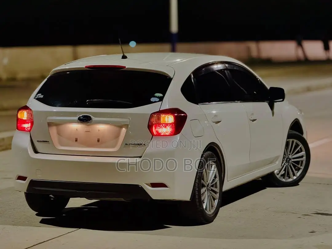 Subaru Impreza 2013 Pearl